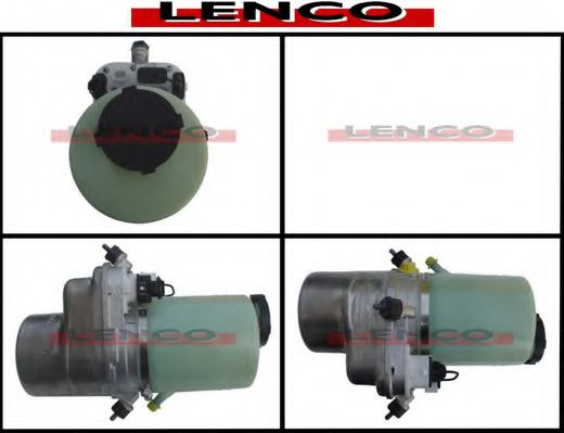 LENCO EP5031 Насос гидроусилителя руля для CHEVROLET