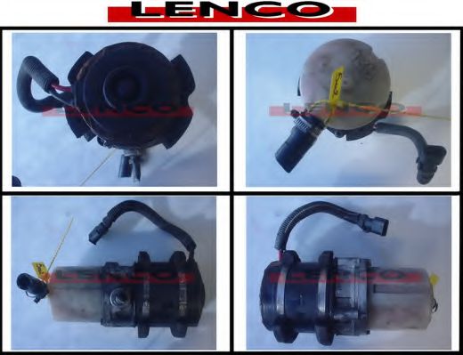 LENCO EPR5002 Насос гидроусилителя руля LENCO для PEUGEOT