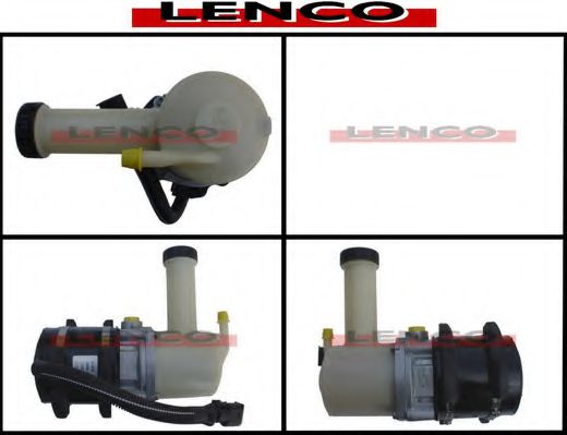 LENCO EPR5027 Насос гидроусилителя руля LENCO для PEUGEOT