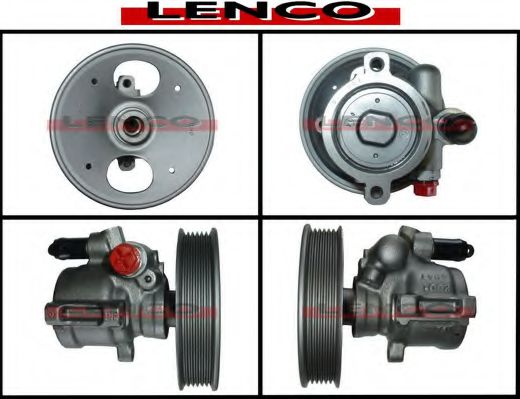 LENCO SP3016 Насос гидроусилителя руля для VOLVO 480