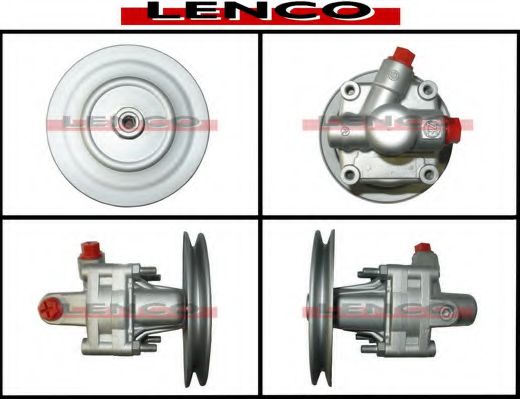 LENCO SP3040 Насос гидроусилителя руля для VOLVO 740