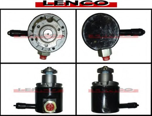 LENCO SP3063 Насос гидроусилителя руля для LAND ROVER