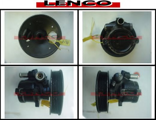 LENCO SP3131 Насос гидроусилителя руля для VOLVO 480