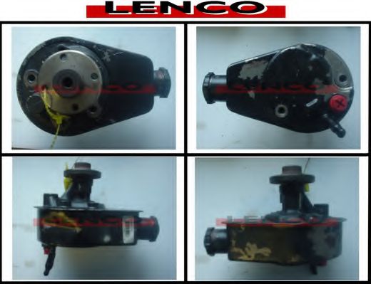 LENCO SP3135 Насос гидроусилителя руля LENCO для VOLVO