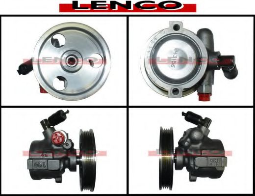 LENCO SP3156 Рулевая рейка LENCO для CHRYSLER