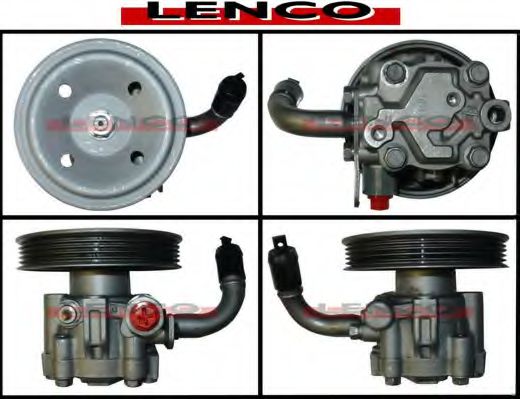 LENCO SP3211 Рулевая рейка для FORD USA
