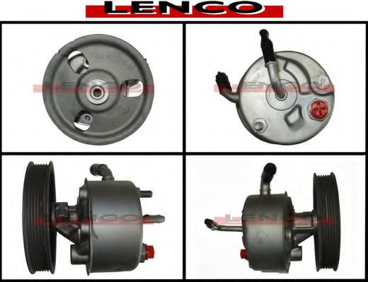 LENCO SP3601 Рулевая рейка LENCO для CHRYSLER