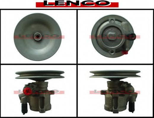 LENCO SP3603 Рулевая рейка LENCO для VOLVO 940