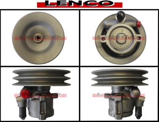 LENCO SP3606 Насос гидроусилителя руля LENCO для VOLVO