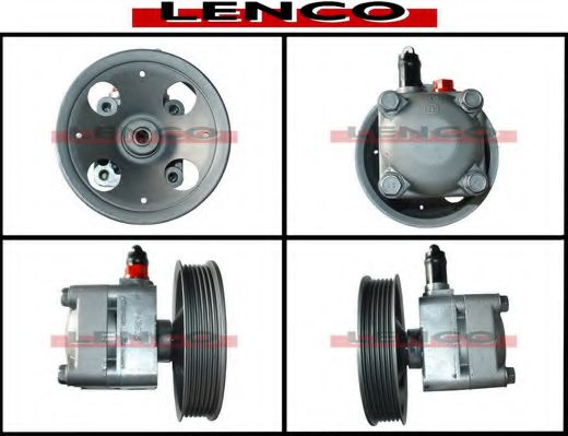 LENCO SP3635 Насос гидроусилителя руля LENCO для VOLVO