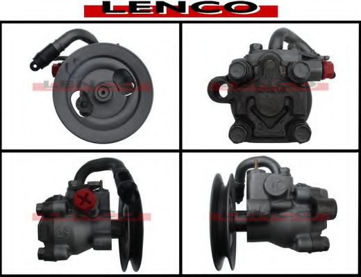 LENCO SP3665 Рулевая рейка LENCO для HYUNDAI