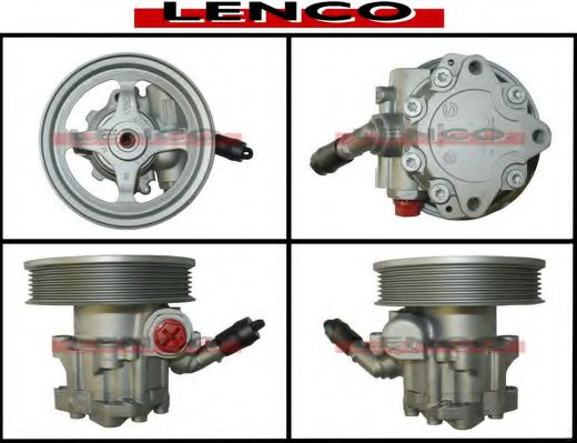 LENCO SP3708 Насос гидроусилителя руля для LAND ROVER