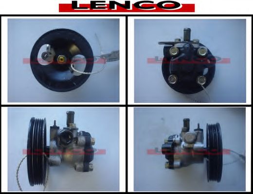 LENCO SP3718 Рулевая рейка LENCO для HYUNDAI