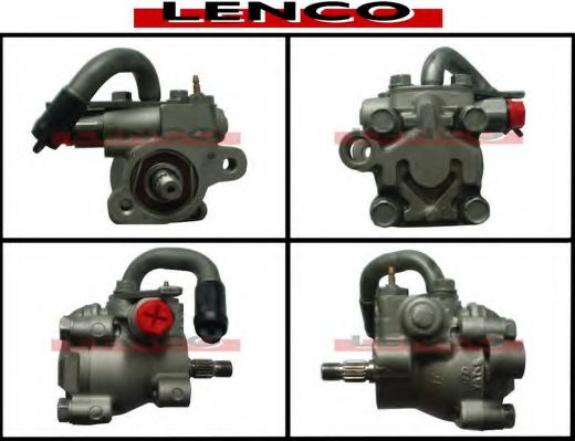 LENCO SP3744 Рулевая рейка LENCO для HYUNDAI