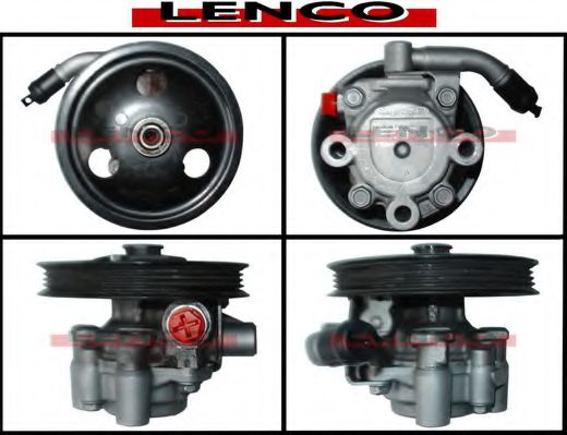 LENCO SP3745 Рулевая рейка LENCO для CHRYSLER