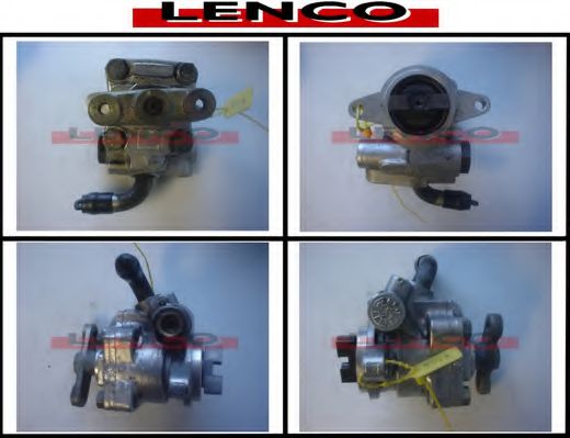 LENCO SP3772 Рулевая рейка LENCO для CHRYSLER