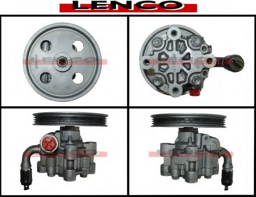 LENCO SP3817 Рулевая рейка LENCO для CHRYSLER