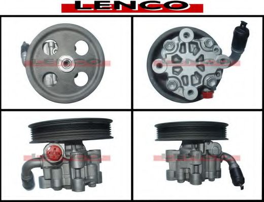 LENCO SP3883 Рулевая рейка LENCO для CHRYSLER