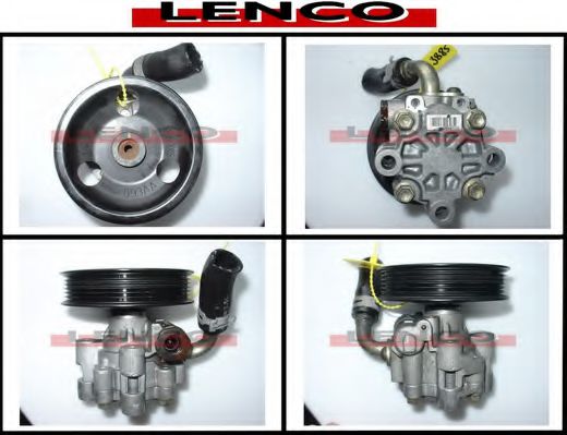 LENCO SP3885 Рулевая рейка LENCO для CHRYSLER
