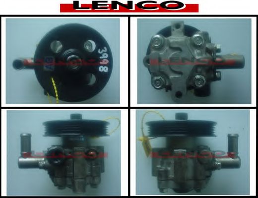 LENCO SP3998 Насос гидроусилителя руля для CHEVROLET
