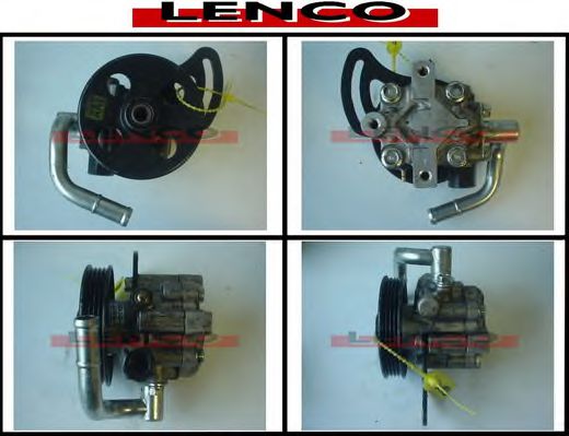 LENCO SP4083 Насос гидроусилителя руля для CHEVROLET
