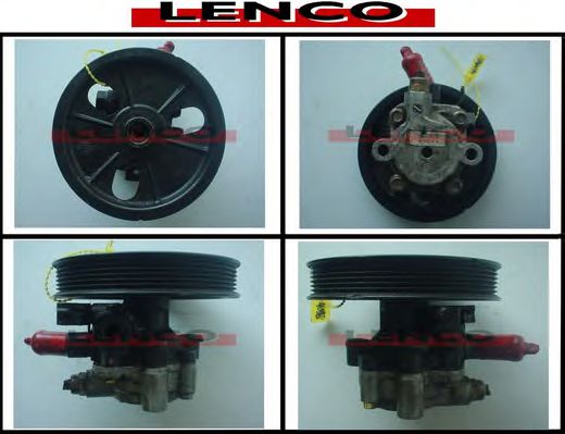 LENCO SP4093 Рулевая рейка LENCO для CHRYSLER