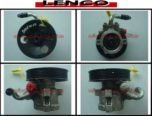LENCO SP4095 Насос гидроусилителя руля для CHEVROLET
