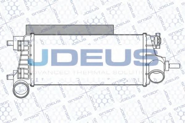 JDEUS 812M45A Интеркулер для FORD GRAND C-MAX