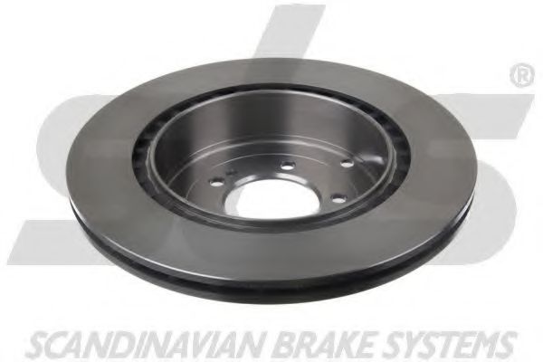 1815203081 sbs Тормозной диск 1815203081 sbs Тормозной диск