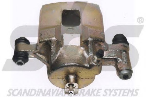 sbs 1301212281 Тормозной суппорт sbs 1301212281 Тормозной суппорт