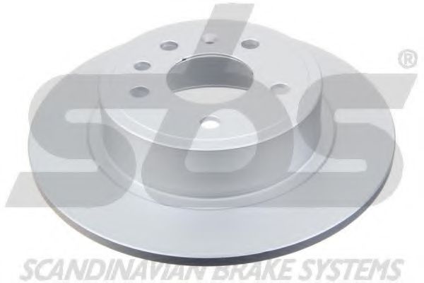 sbs 1815314110 Тормозные диски для SAAB 9-5 универсал (YS3E) 3.0 V6t sbs 1815314110 Тормозные диски для SAAB 9-5 универсал (YS3E) 3.0 V6t
