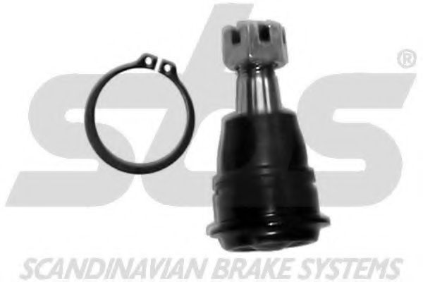 sbs 19075042223 Несущий направляющий шарнир sbs 19075042223 Несущий направляющий шарнир