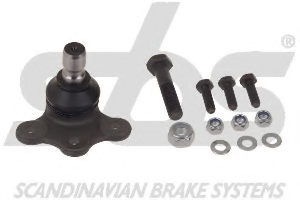 sbs 19075044105 Несущий   направляющий шарнир  для SAAB 9-5 универсал (YS3E) 2.0 t