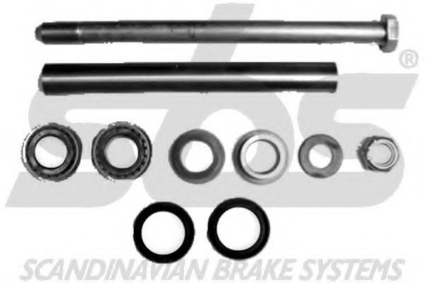 sbs 19125101903 Ремкомплект, подвеска колеса 