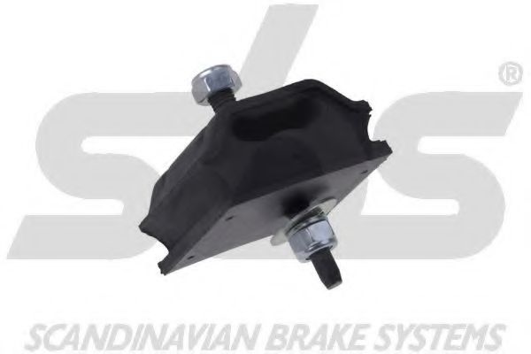 sbs 19125101925 Шарнирный кронштейн, балка моста 