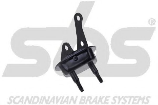 sbs 19125101928 Шарнирный кронштейн, балка моста 