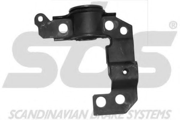 sbs 19125102319 Ремкомплект, подвеска колеса 