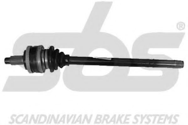 sbs 1914511506 Шарнирный комплект, приводной вал 