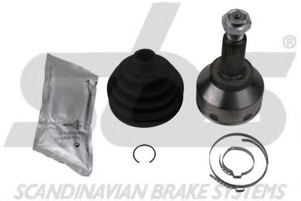 sbs 1914513913 Шарнирный комплект, приводной вал 