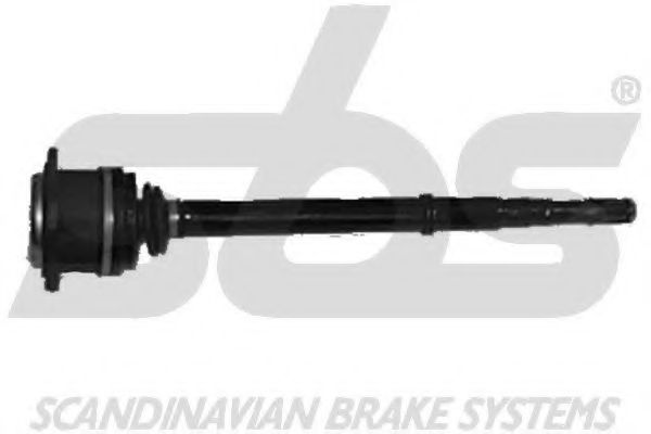 sbs 1914514779 Шарнирный комплект, приводной вал 