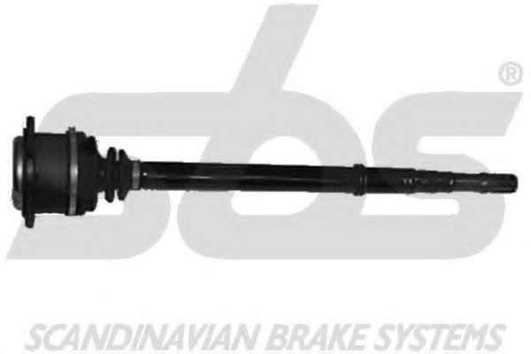 sbs 1914514780 Шарнирный комплект, приводной вал sbs 1914514780 Шарнирный комплект, приводной вал