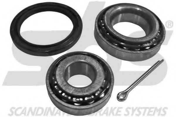 sbs 1401752209 Комплект подшипника ступицы колеса  sbs 1401752209 Комплект подшипника ступицы колеса