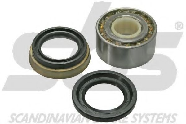 sbs 1401752602 Комплект подшипника ступицы колеса sbs 1401752602 Комплект подшипника ступицы колеса