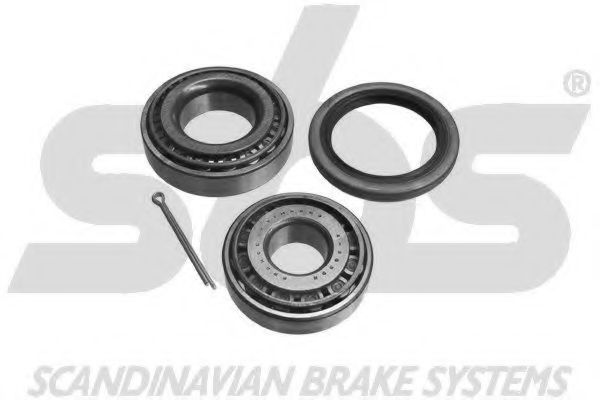 sbs 1401754303 Комплект подшипника ступицы колеса sbs 1401754303 Комплект подшипника ступицы колеса