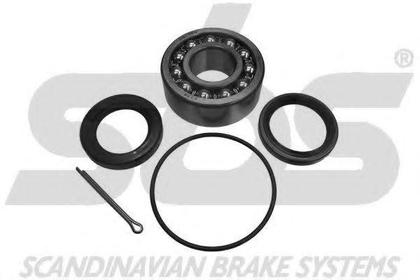 sbs 1401764302 Комплект подшипника ступицы колеса sbs 1401764302 Комплект подшипника ступицы колеса
