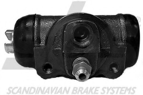 sbs 1340801433 Колесный тормозной цилиндр sbs 1340801433 Колесный тормозной цилиндр