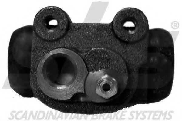 sbs 1340801934 Колесный тормозной цилиндр sbs 1340801934 Колесный тормозной цилиндр