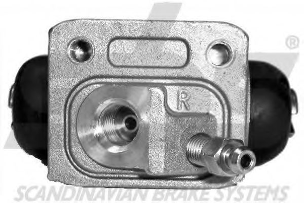 sbs 1340805204 Колесный тормозной цилиндр sbs 1340805204 Колесный тормозной цилиндр