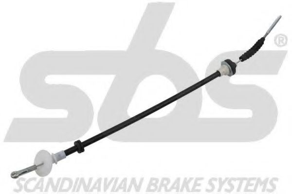 sbs 1841922343 Трос, управление сцеплением sbs 1841922343 Трос, управление сцеплением