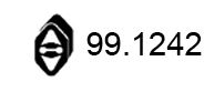ASSO 991242 Кронштейн, система выпуска ОГ ASSO 991242 Кронштейн, система выпуска ОГ